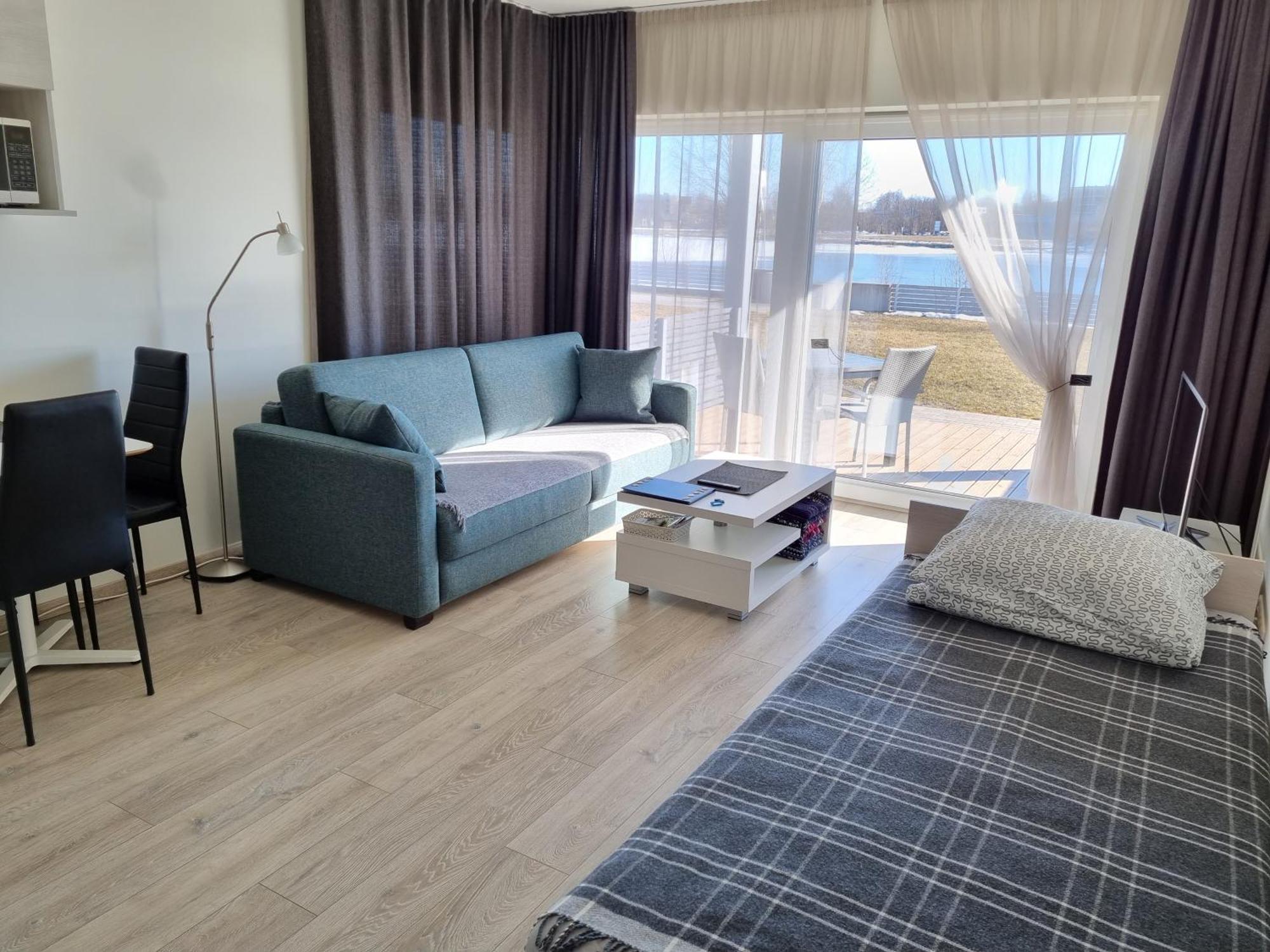 Riverstar Pärnu Quarto foto